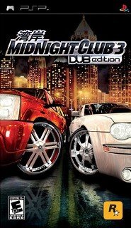 Midnight Club 3: DUB Edition /RUS/ [CSO]