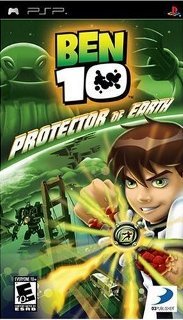 Ben 10: Protector of Earth /ENG/ [CSO] PSP
