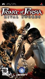 Prince of Persia: Rival Swords /RUS/ [CSO]