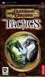 Dungeons & Dragons: Tactics /RUS/ [ISO] PSP