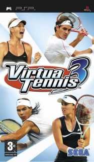 Virtua Tennis 3 /ENG/ [CSO]