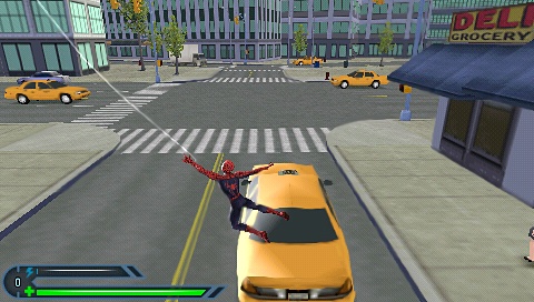 Spider-Man 3 /ENG/ [ISO] PSP