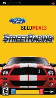 Ford Bold Moves: Street Racing /RUS/ [ISO]