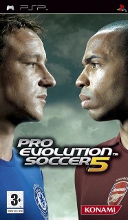 Pro Evolution Soccer 5 /ENG/ [ISO]