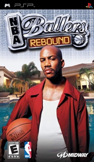 NBA Ballers: Rebound /ENG/ [ISO]
