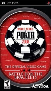 World Series of Poker 2008: Battle For The Bracelets /ENG/ [CSO] PSP