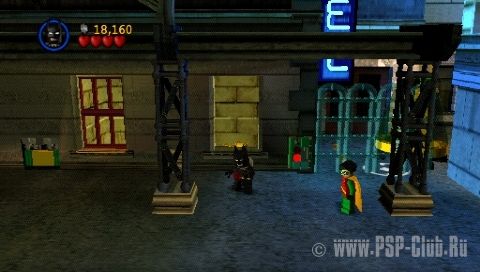 LEGO Batman: The Videogame /RUS/ [ISO]