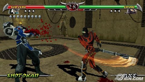 Descargar Crack Mortal Kombat 4 Rom