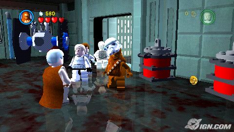 Lego Star Wars Iii The Clone Wars Psp Iso Download