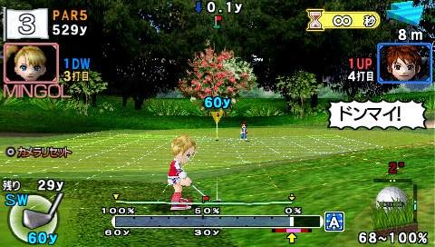 Everybody's Golf 2 /ENG/ [ISO]