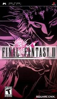 Final Fantasy II: Anniversary Edition /ENG/ [ISO]