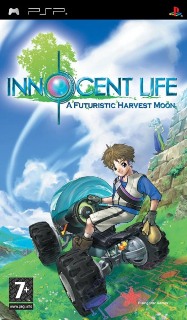 Innocent Life: A Futuristic Harvest Moon /ENG/ [ISO]