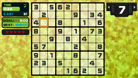 Magic Sudoku /ENG/ [CSO]
