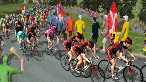 Pro Cycling 2007: Le Tour de France /ENG/ [CSO]