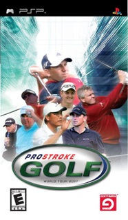 ProStroke Golf: World Tour 2007 /ENG/ [ISO]