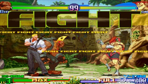 Street Fighter: Alpha 3 Max /RUS/ [ISO]