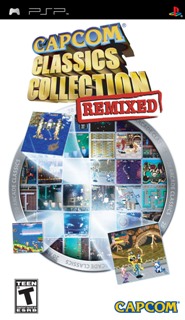 Capcom Classics Collection: Remixed /ENG/ [ISO]