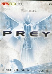 Prey [Region Free/RUSSOUND]