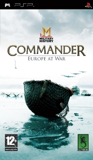 Military History Commander: Europe at War /ENG/ [ISO]