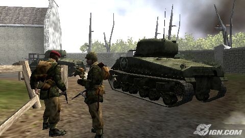Call of Duty: Roads to Victory /RUS/ [CSO]