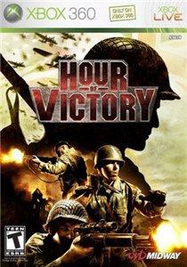 Hour of Victory (2007/Xbox360/ENG)