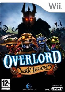 Overlord Dark Legend (2009) [PAL/MULTI5] Wii