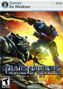Transformers: Revenge of the Fallen (2009) [ENG/Repack] + Русификатор