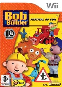 Bob the Builder: Festival of Fun (2009/Wii/ENG)