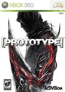Prototype (2009/Xbox360/RUS)