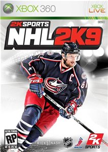 NHL 2K9 (2008/Xbox360/ENG)