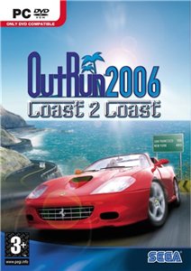 OutRun 2006: Coast 2 Coast (2006/PC/RUS/ENG)