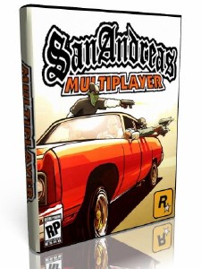 GTA San Andreas Multiplayer (2008/PC/ENG)
