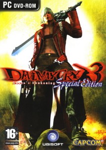 Devil May Cry 3: Dante's Awakening Special Edition (2006/PC/RUS)