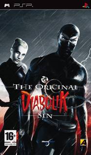 Diabolik: The Original Sin /ENG/ [CSO] PSP