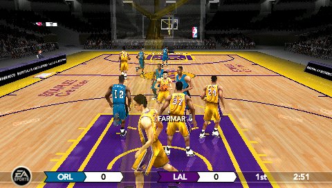 NBA Live 10 /ENG/ [CSO] PSP