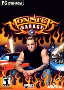 Monster Garage: The Game (2004/PC/RUS)