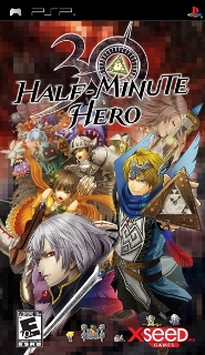 Half-Minute Hero /ENG/ [ISO] PSP