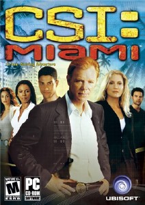 CSI: Miami (2004/PC/RUS)
