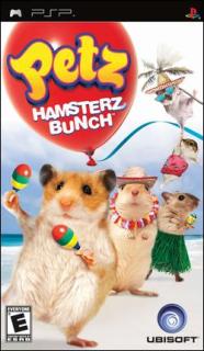 Petz: Hamsterz Bunch /ENG/ [ISO] PSP