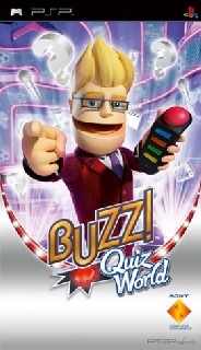 Buzz! Quiz World [ENG] PSP