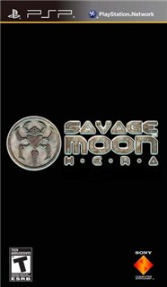 Savage Moon: The Hera Campaign [ENG] PSP