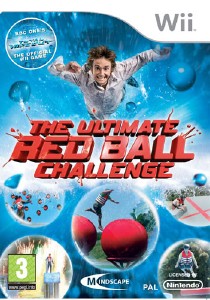 The Ultimate Red Ball Challenge - BBC's Total Wipeout (2009/Wii/ENG)