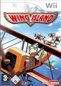 Wing Island (2007/Wii/ENG)