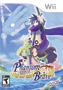 Phantom Brave: We Meet Again (2009/Wii/ENG)