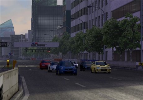 Gran Turismo 3 [RUS] PS2