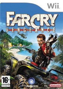 Far Cry: Vengeance (2006/Wii/ENG)