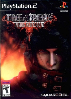 Final Fantasy 7 Dirge of Cerberus {-RUS-} PS2