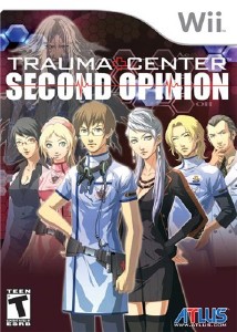 Trauma Center: Second Opinion (2007/Wii/ENG)