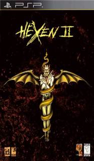 Hexen II [ENG] PSP