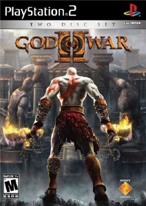 God of War 2 (2007/PS2/RUS)